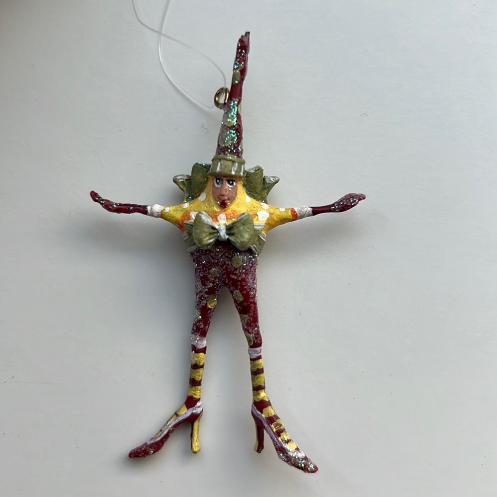 Krinkles by Patience Brewster Ornament